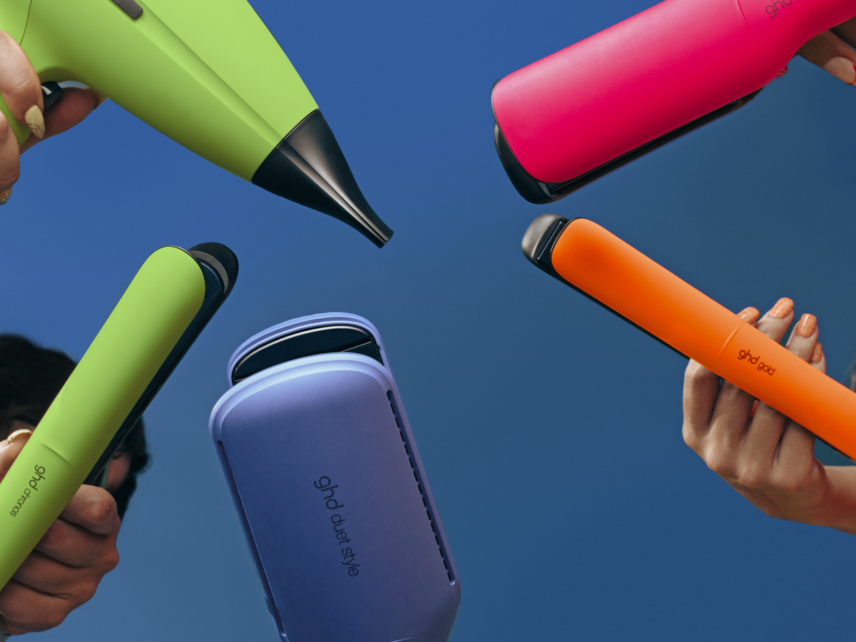 NOUVELLE COLLECTION ghd Colour Crush ! 📢