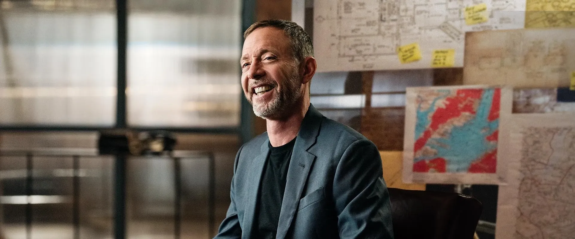 Chris Voss Teaches The Art Of Negotiation