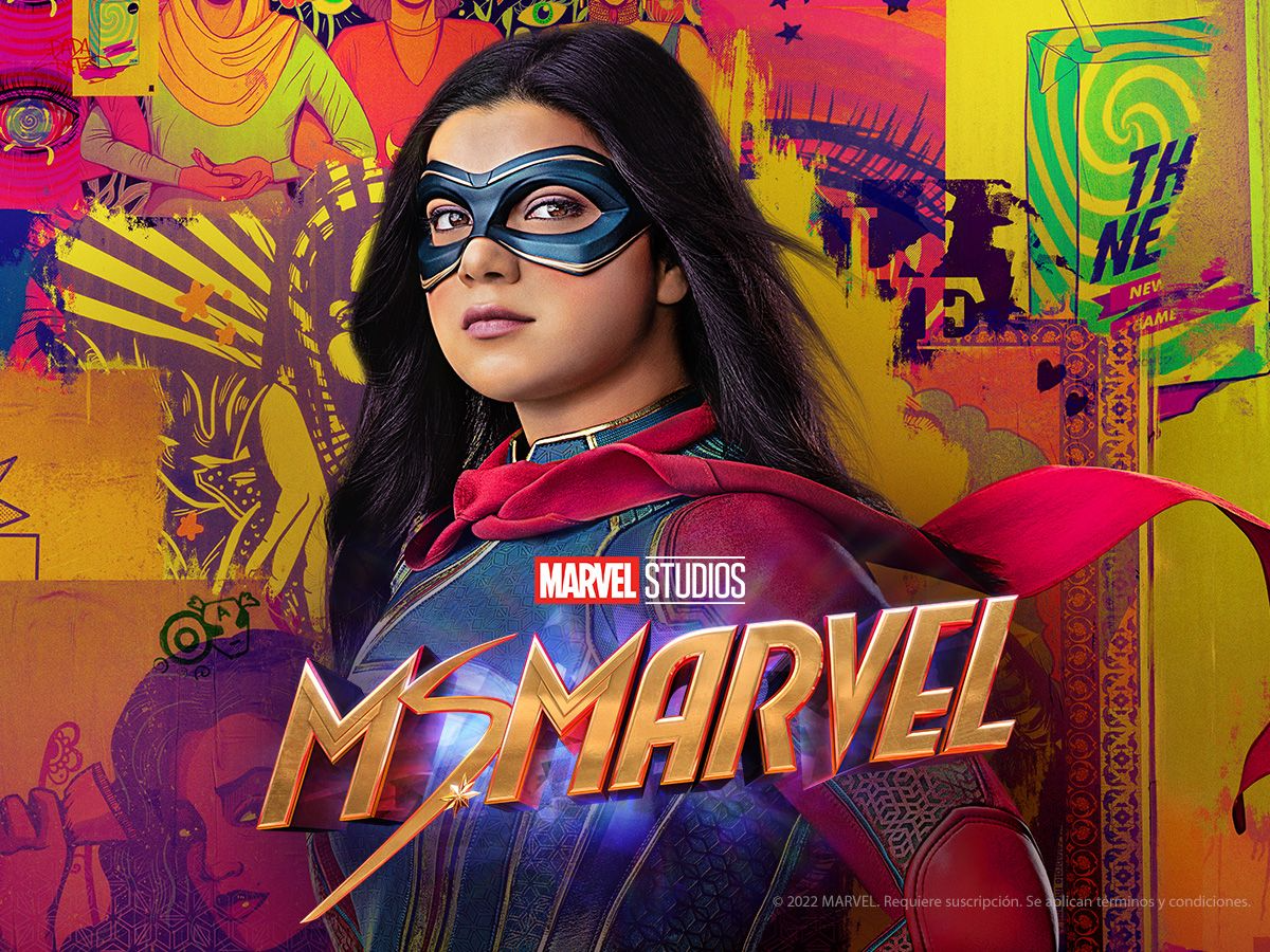 Ms Marvel en Disney+