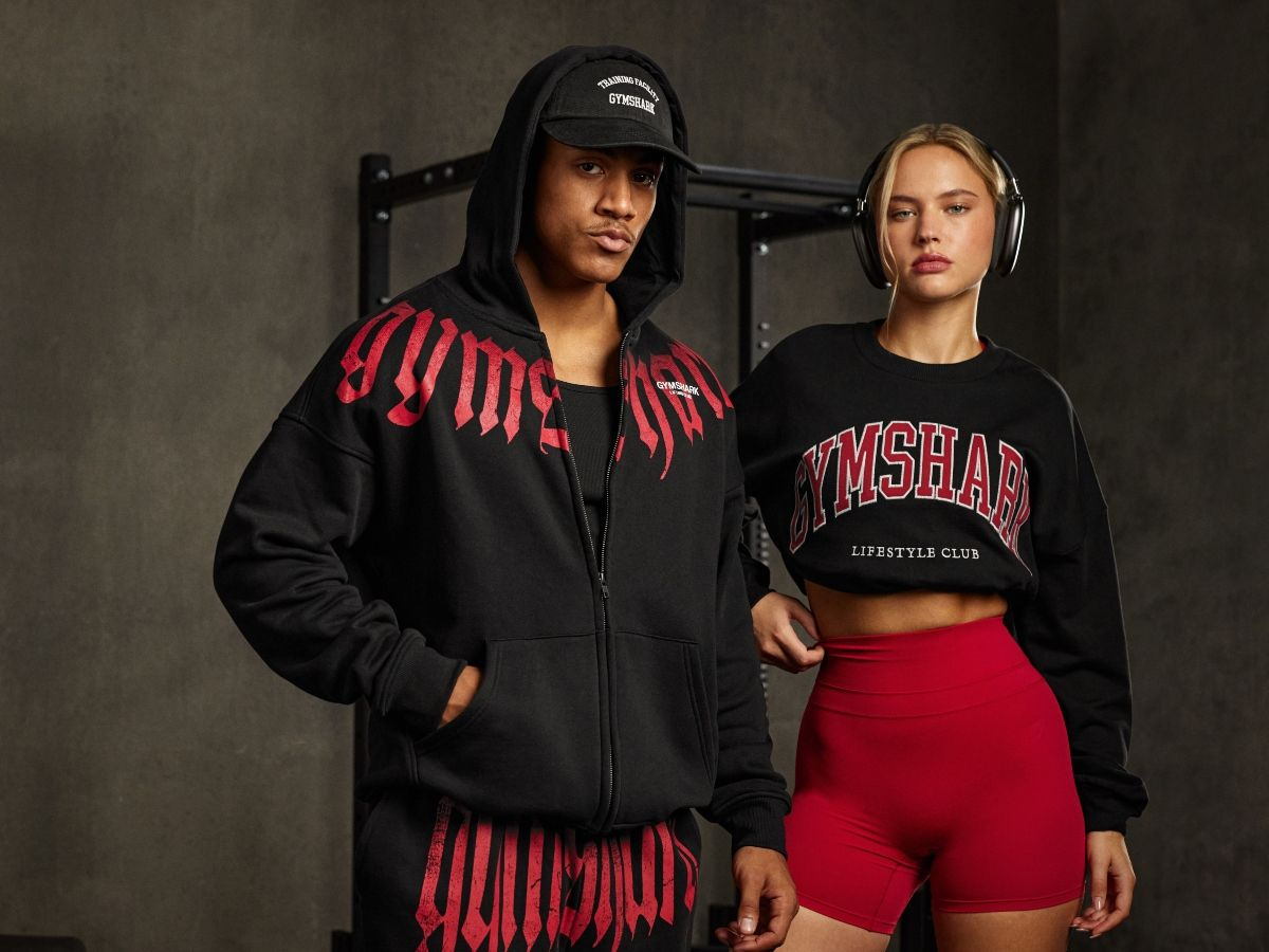 15% Off Gymshark is LIVE