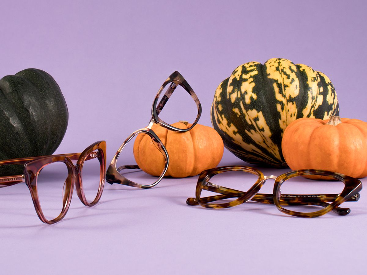 Pumpkin spice and everything nice!