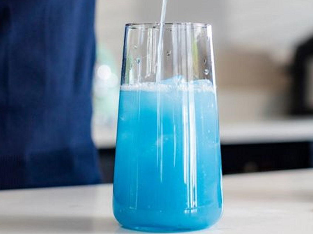 JETZT NEU: Blaue Himbeere
