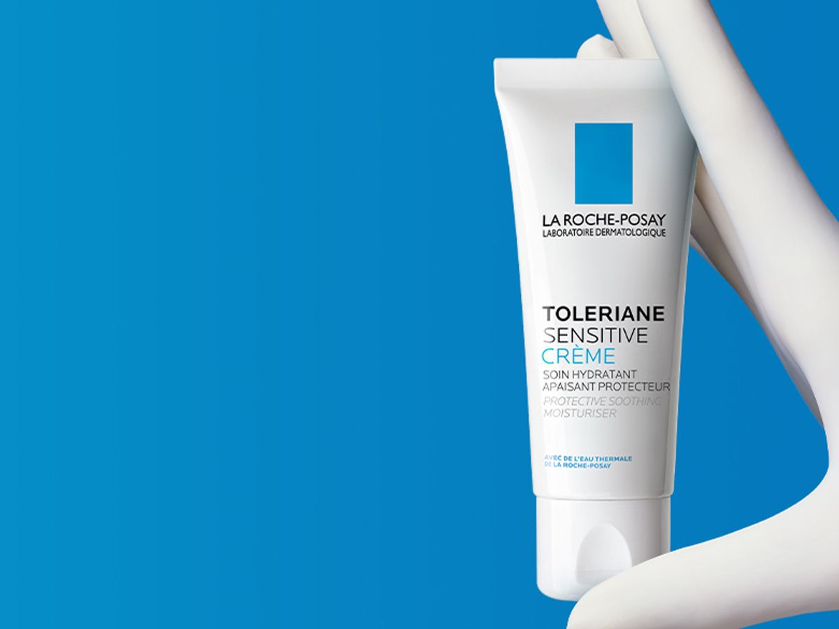 Understand the right moisturiser for sensitive skin 💙