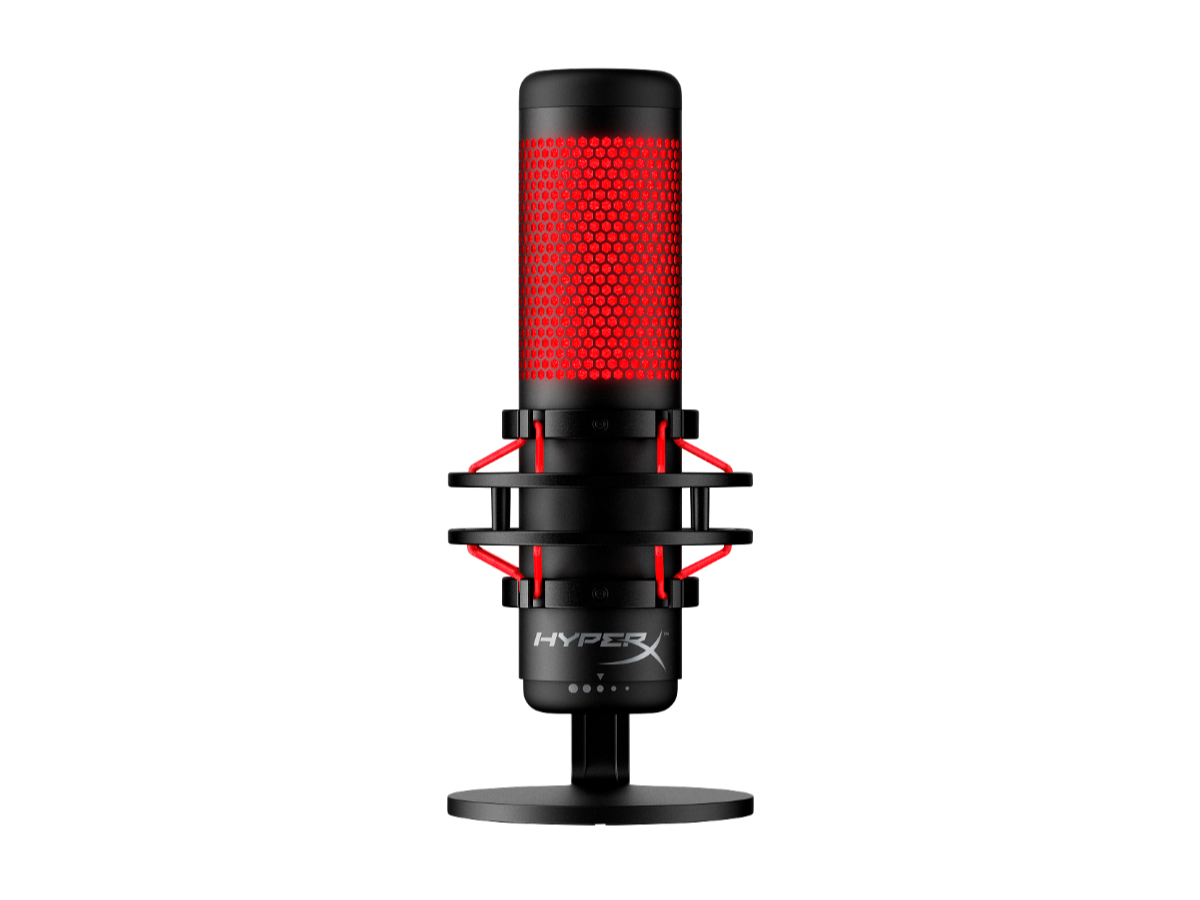 51% off! HyperX QuadCast Microphone