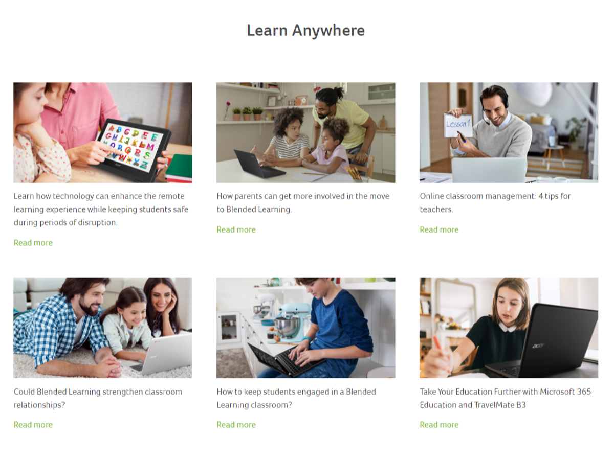 Remote Study Solution: Learn Anywhere