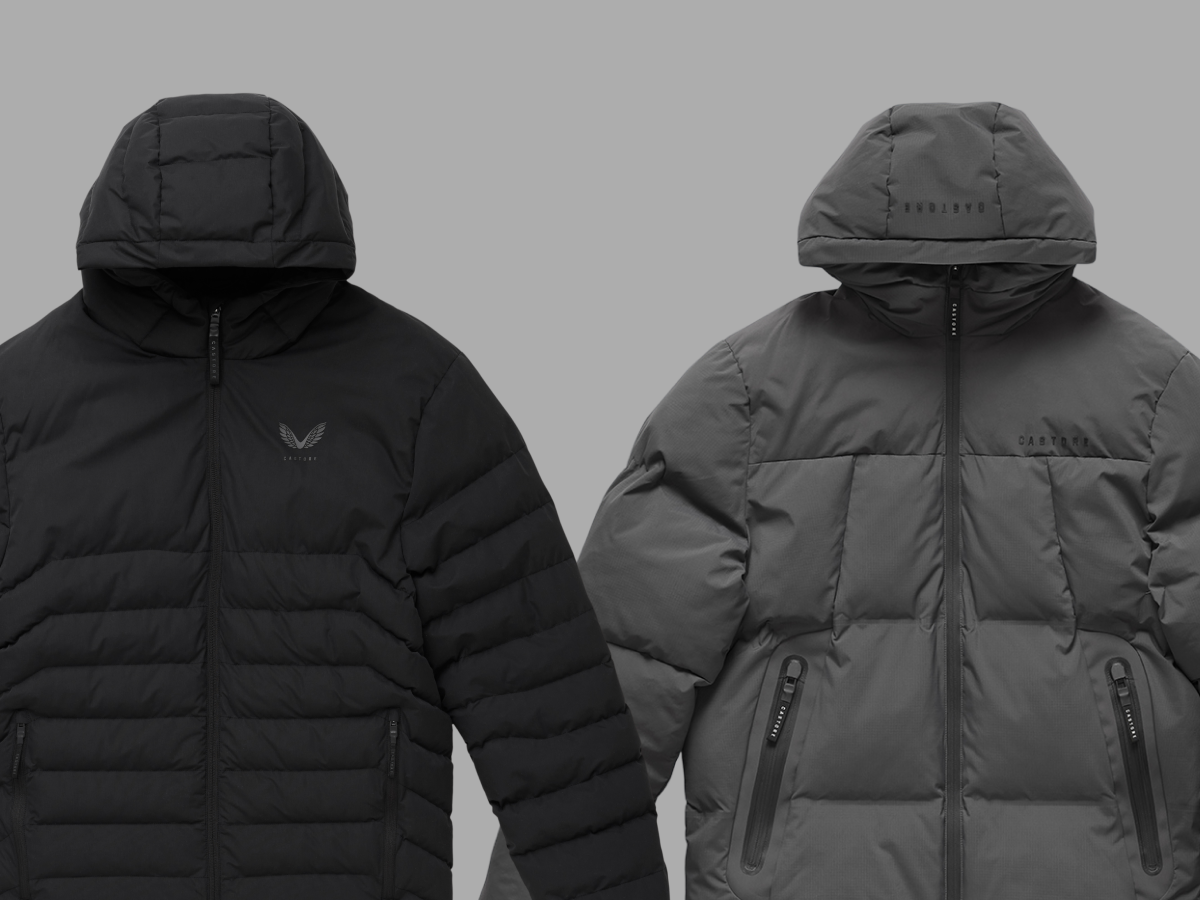 Black Friday Has Started: 30% off Puffer Jackets