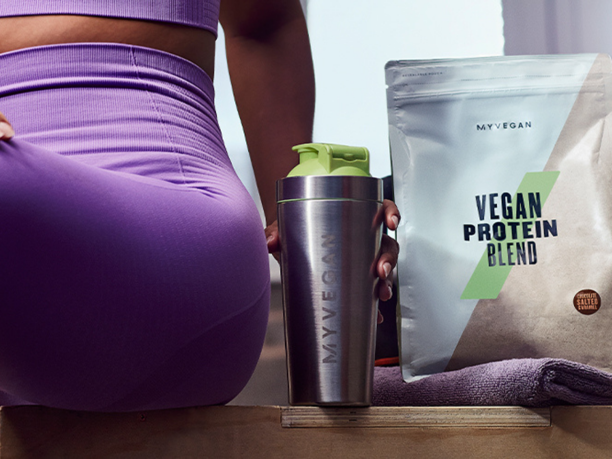 37% Off Myvegan with Unidays!🌿