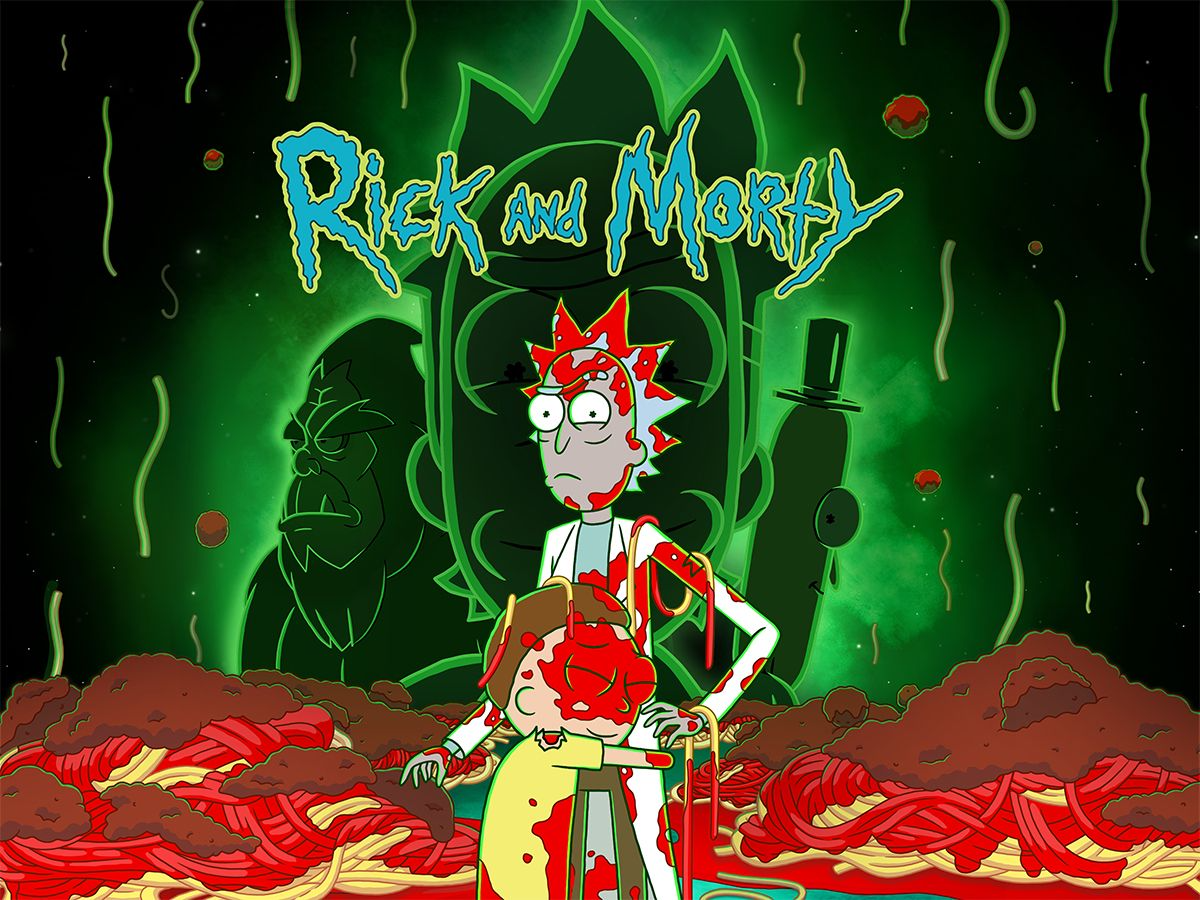Stream Rick and Morty on HBO Max. Subscription Required.