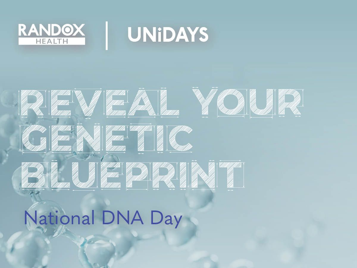 Tomorrow is National DNA Day 🧬