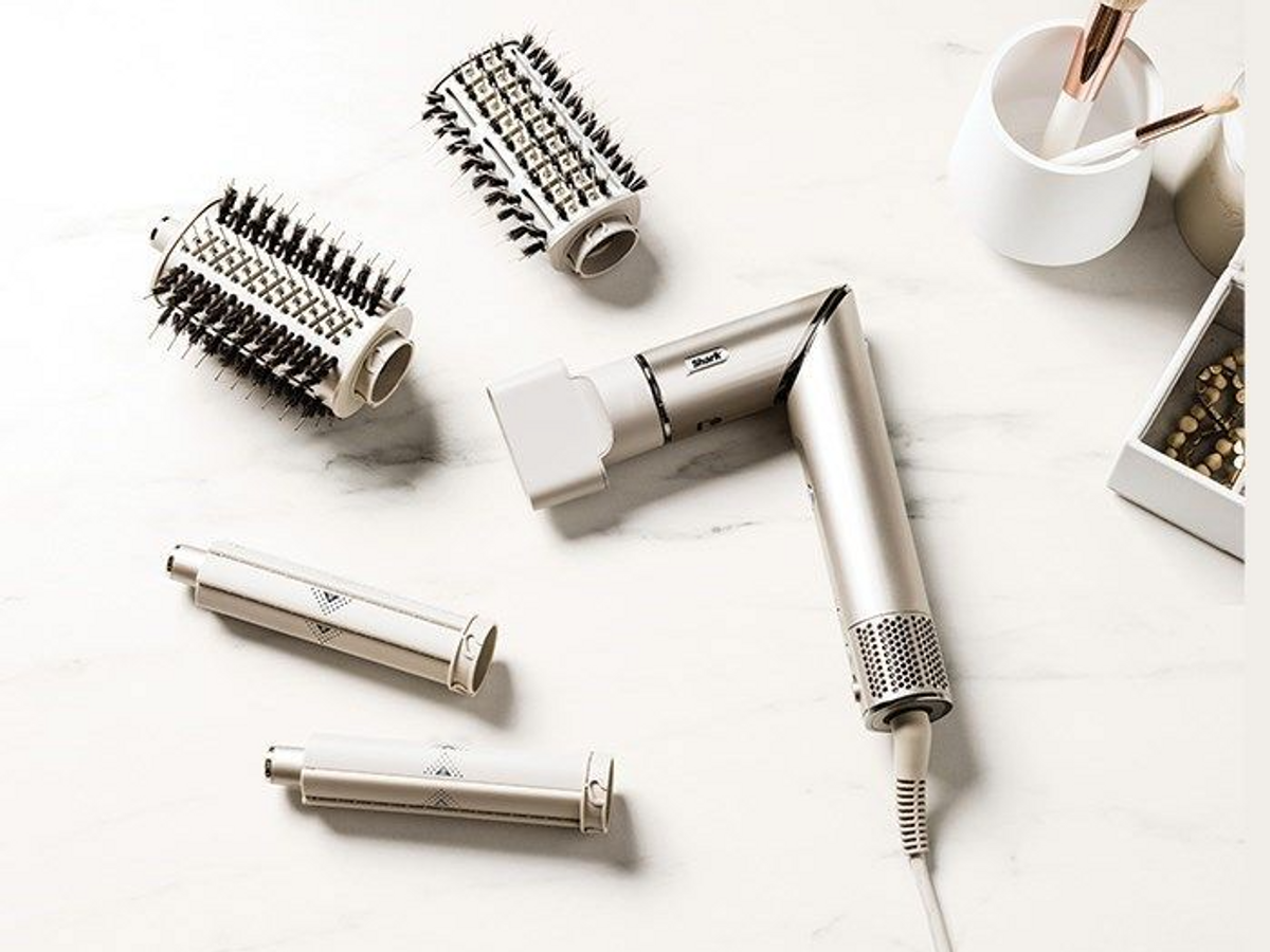 ✨ High speed. High gloss. No heat damage.