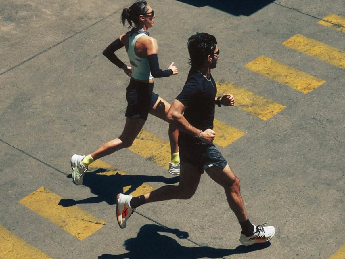 Clifton PRO: RUN IT AGAIN
