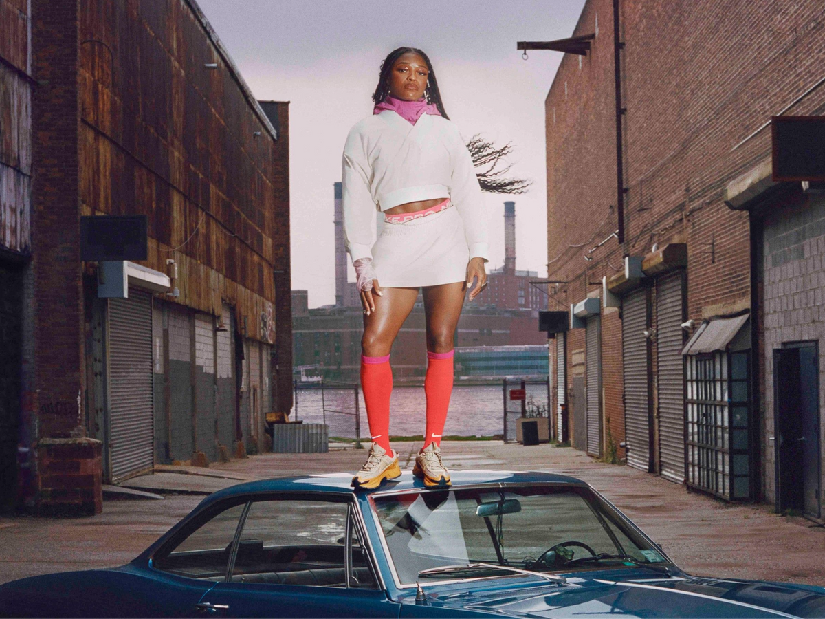 Nike Vomero Roam ☔️