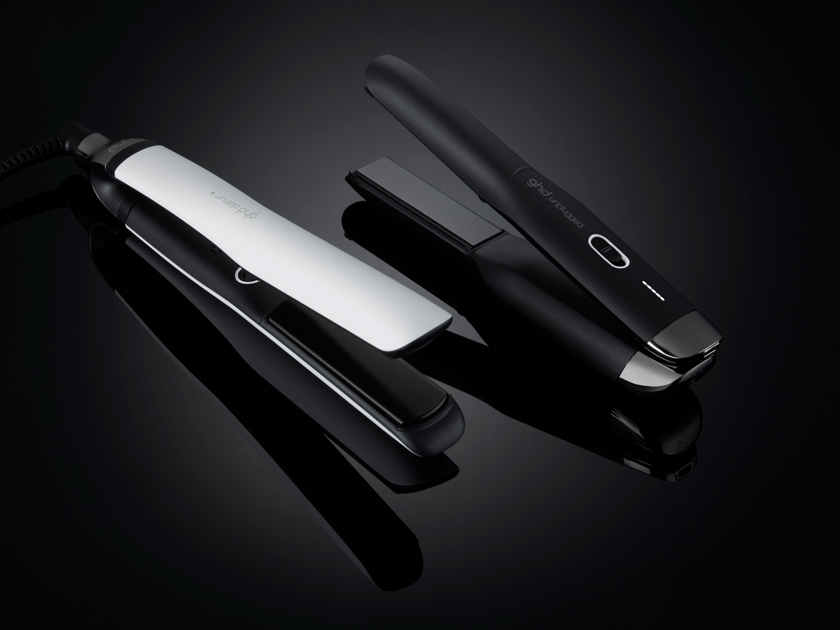 GHD UNPLUGGED