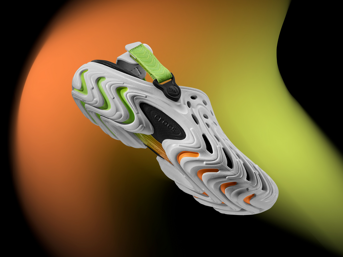 Crocs' Echo 2 Collections