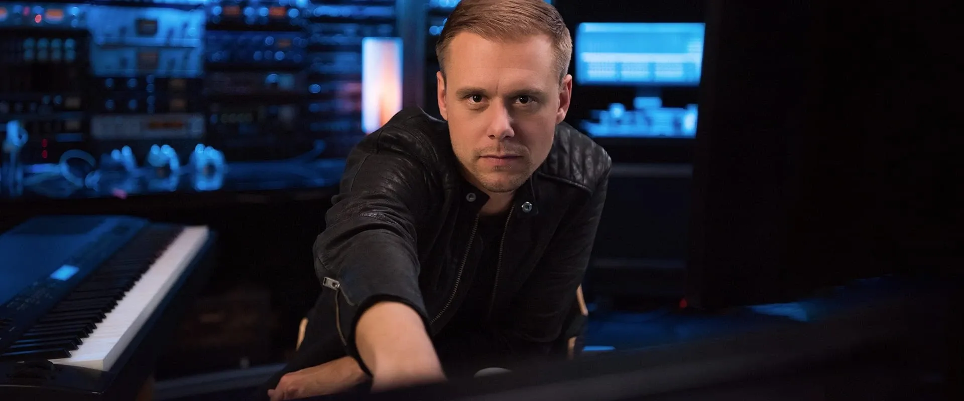 Armin Van Buuren Teaches Dance Music