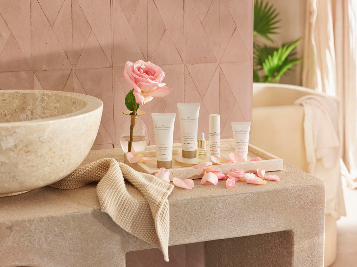 ¡Crea tu rutina de skincare ideal!