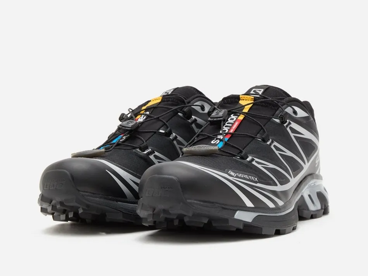 Salomon XT-6 GORE-TEX | Shop Now