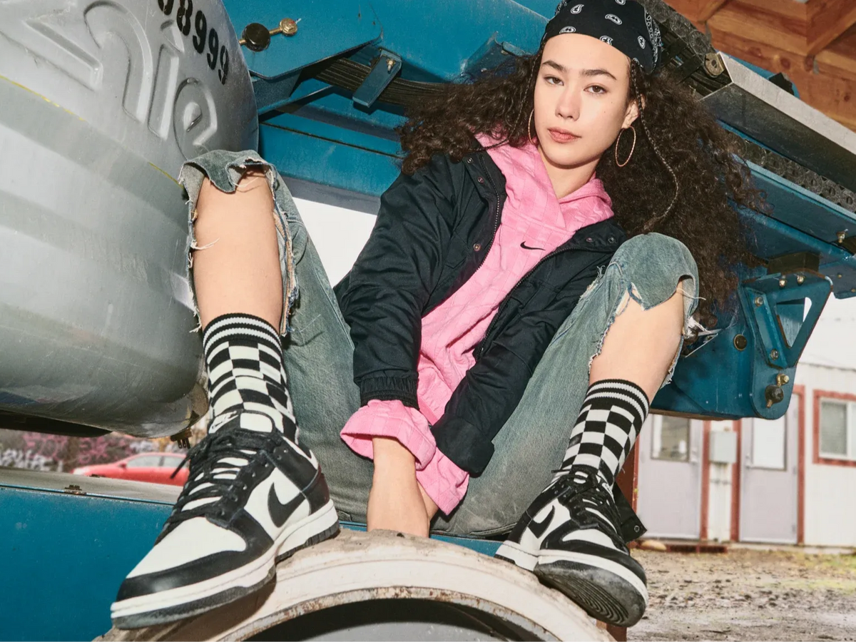 10% OFF the Dunk Low 🔥