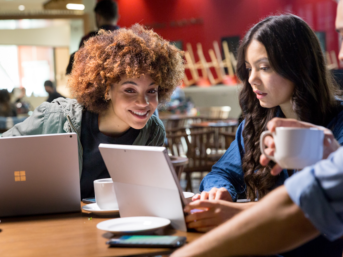 Check out Abbey's video on her career success story with Microsoft Certifications!