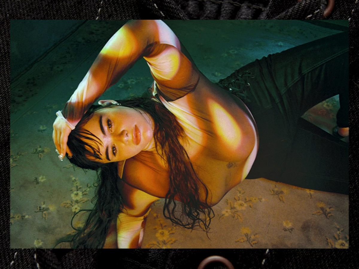 Levi’s ® X Barbie Ferreira