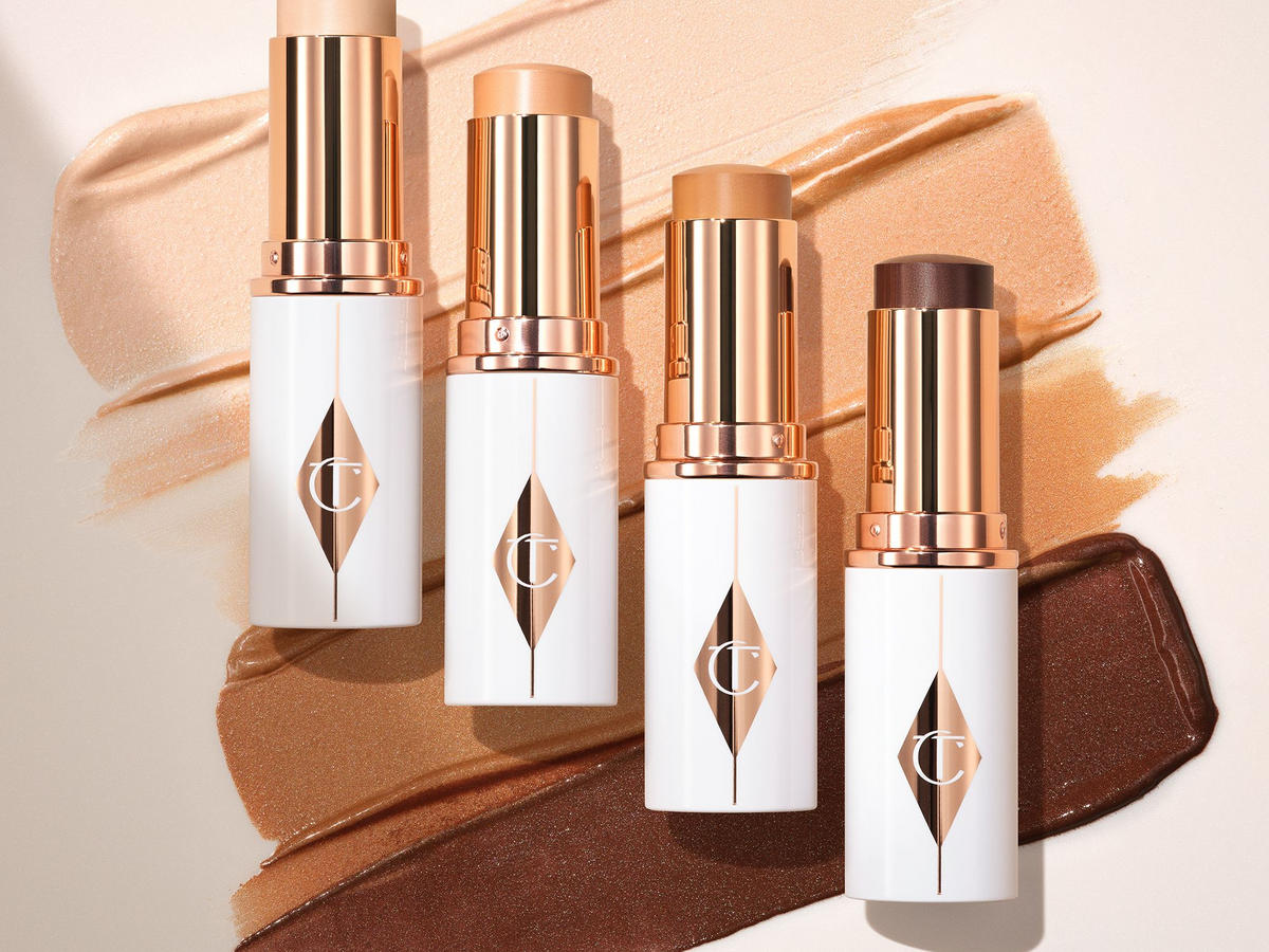 ¡NUEVO! Unreal Skin Sheer Glow Tint, base de maquillaje hidratante en barra