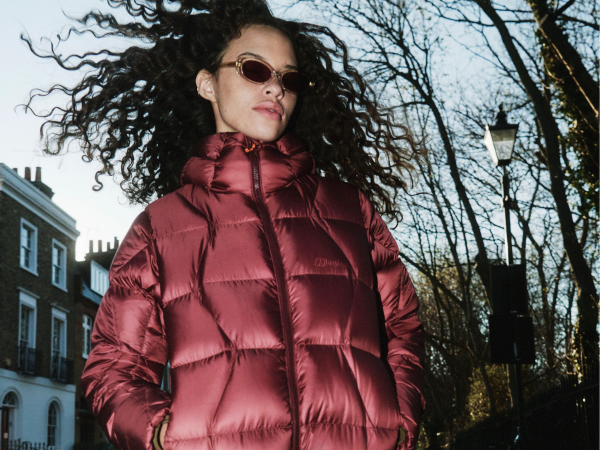 The Explorer Down Jacket