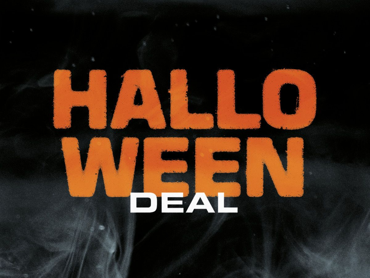 HALLOWEEN DEAL