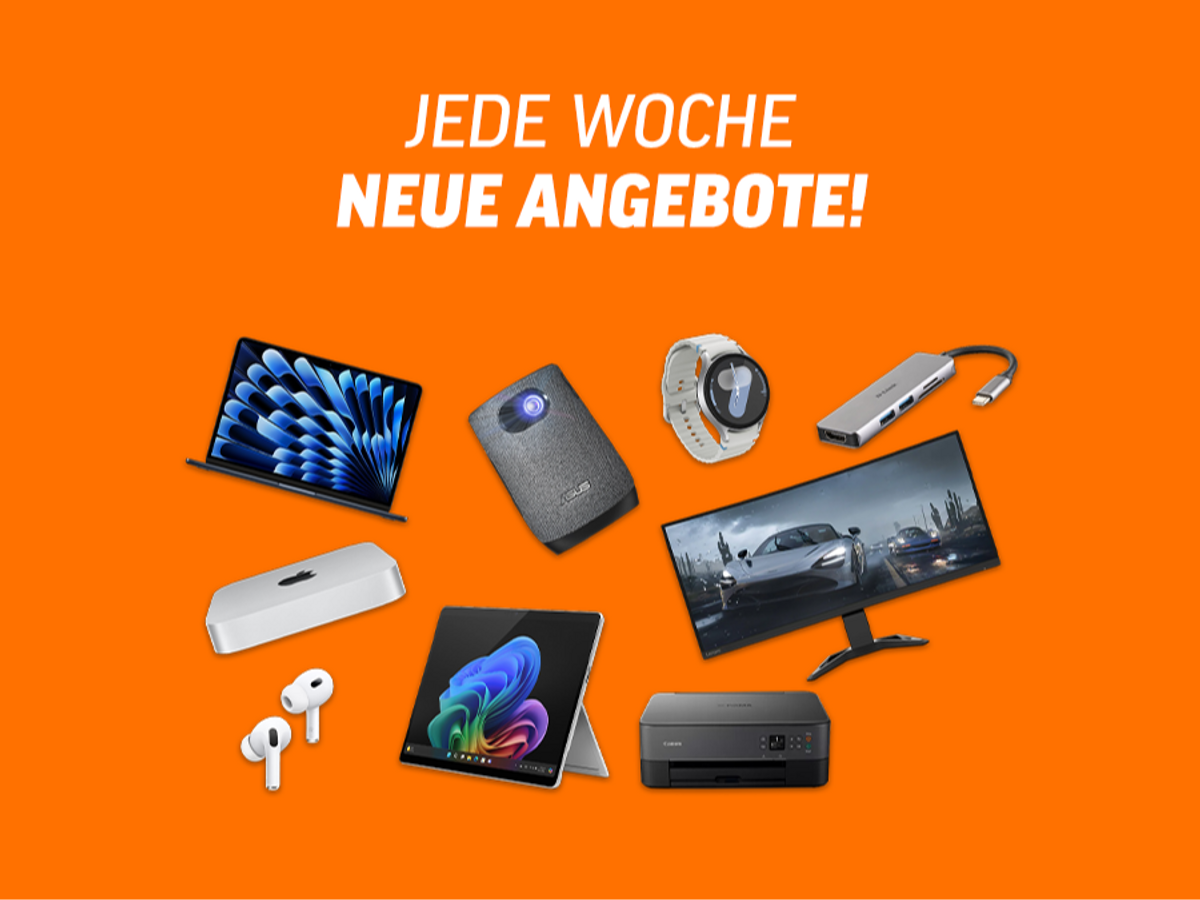 Entdecke unsere wöchentlichen Top-Deals