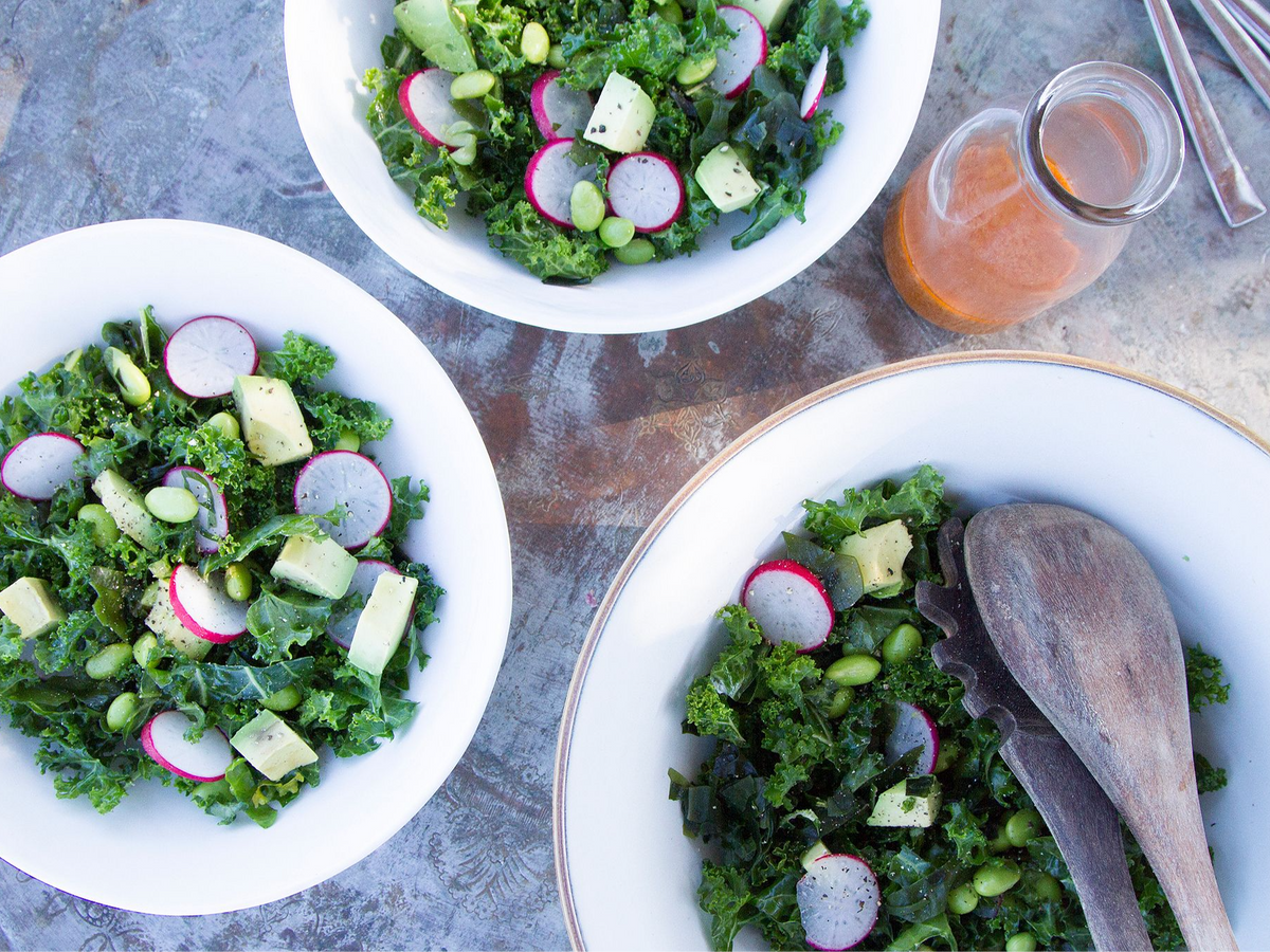 ¿Una ensalada japonesa para conseguir una piel sana? ¡Tenemos la receta! 🥗