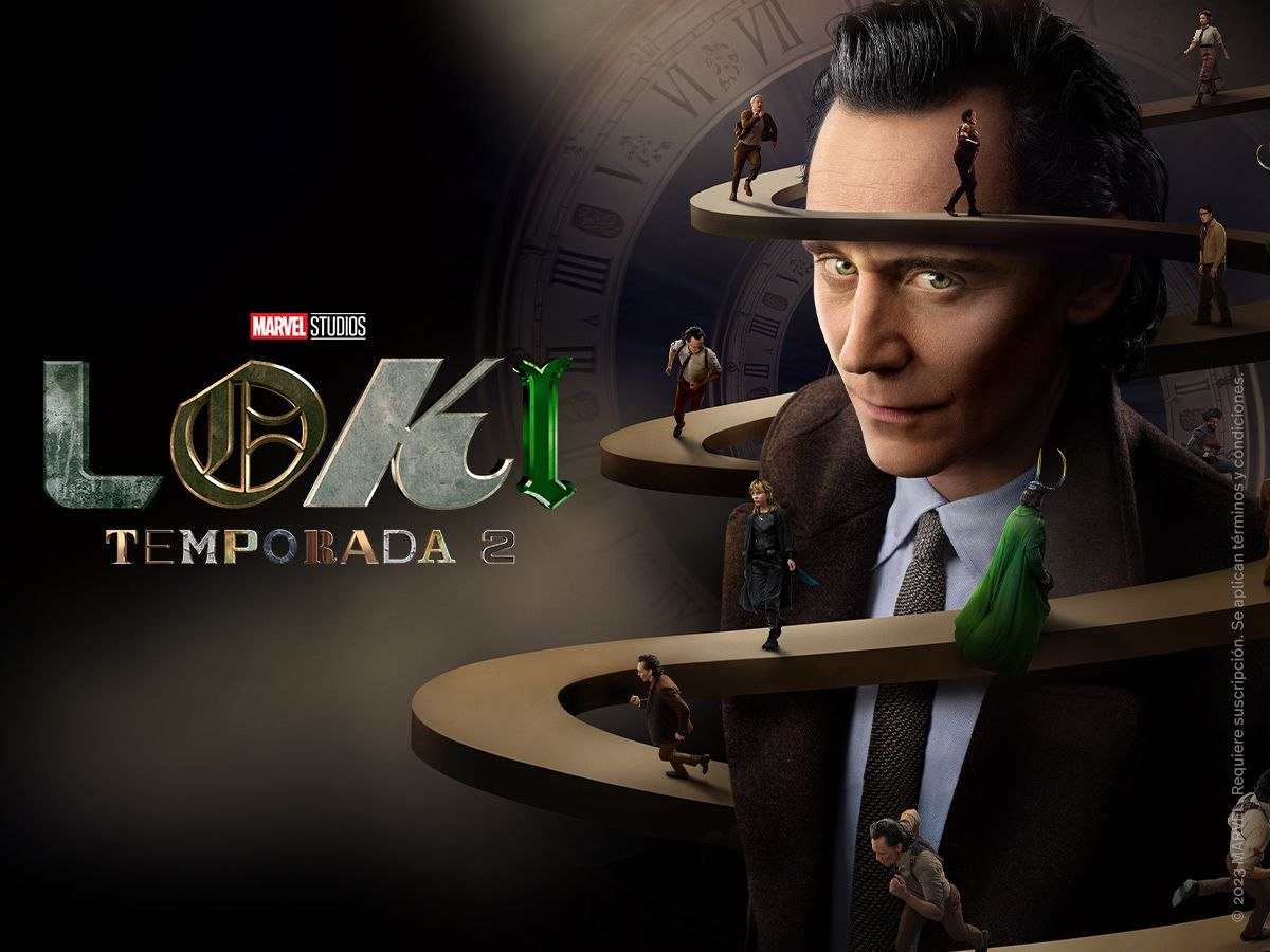 Loki, Temporada 2