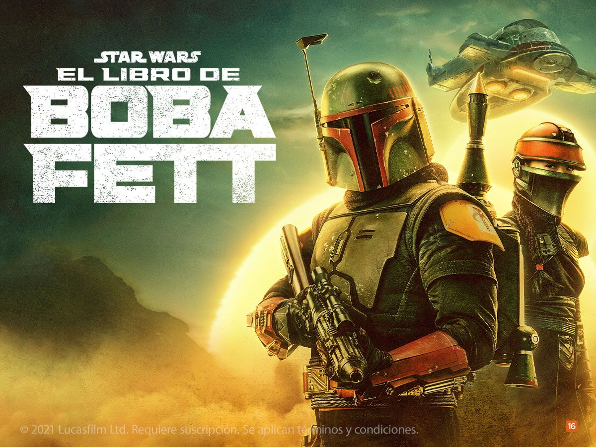 El libro de Boba Fett en Disney+