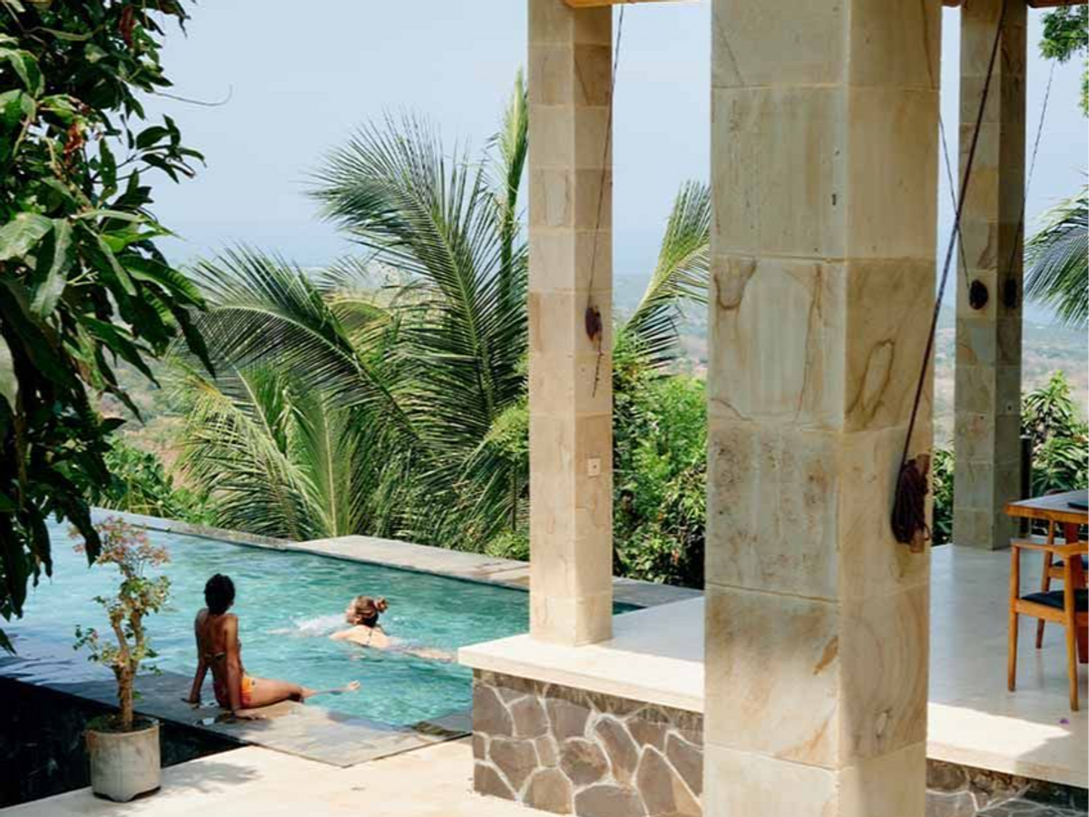 Kein Hotel, sondern Erlebnis