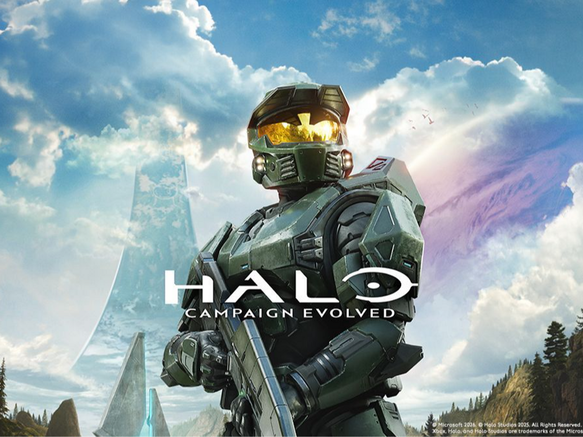 Win a copy of Halo: Campaign Evolved