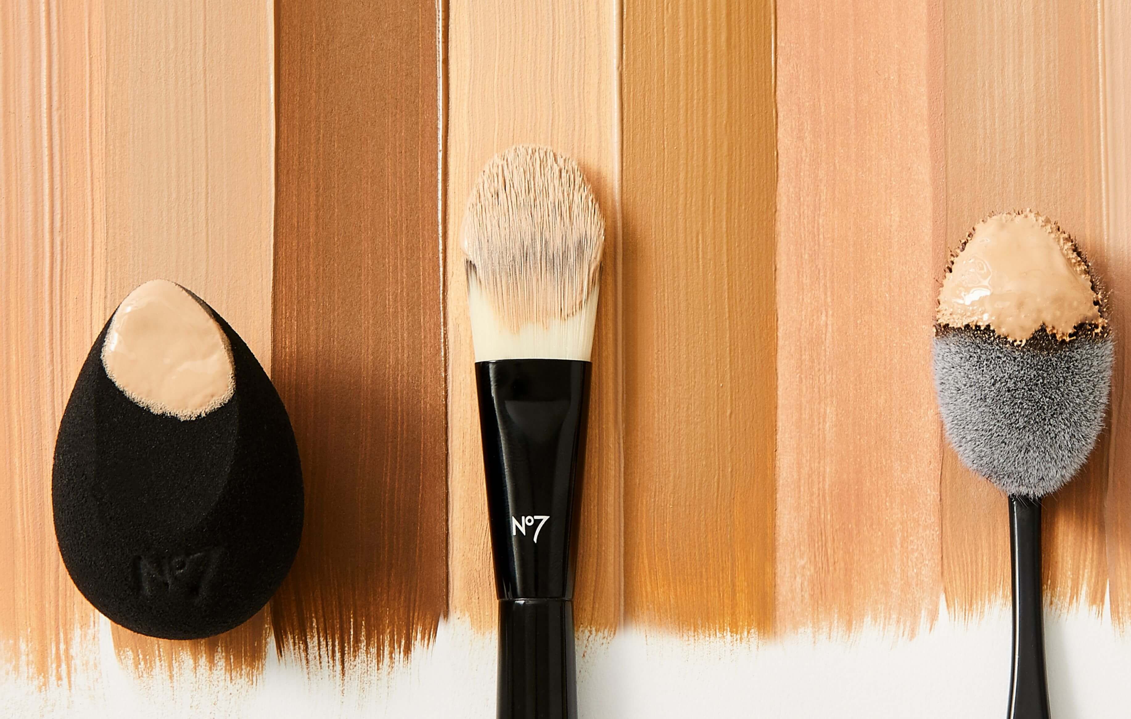 How to Choose the Right foundation color for you