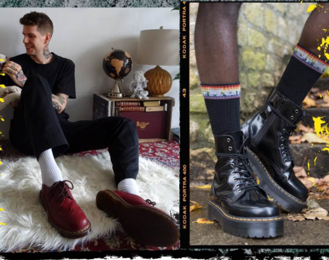 Dr Martens 10% Off - UNiDAYS student discount January 2021