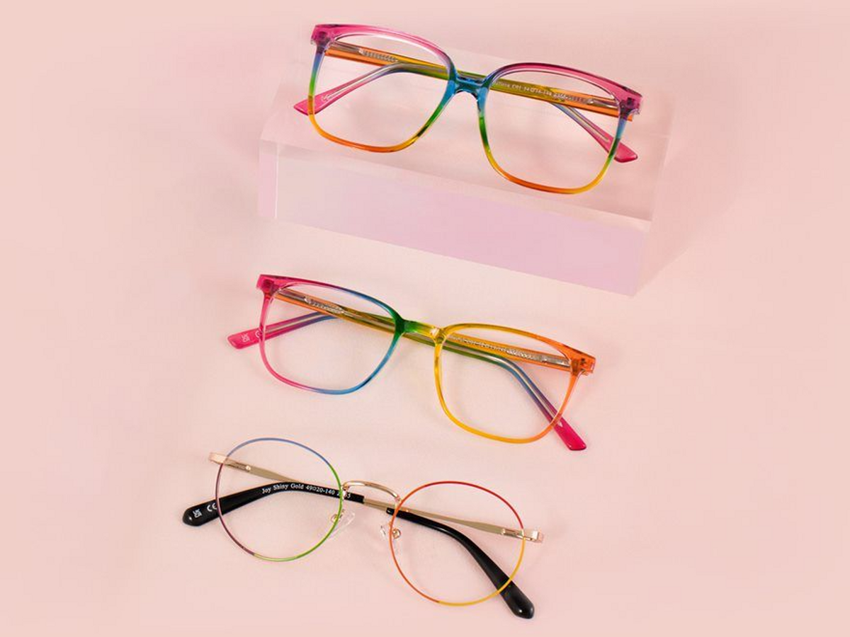 Unidays glasses store