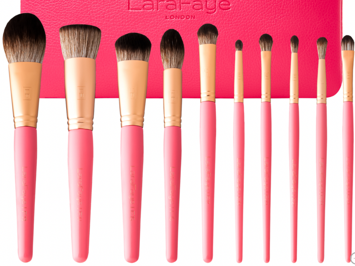 Need a Make up brush makeover?