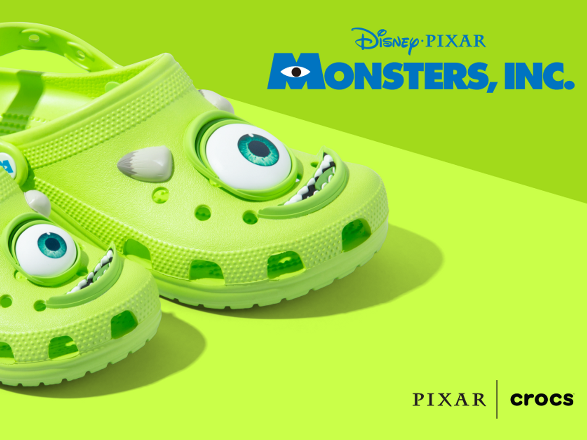  Boo! Monsters, Inc. is here! 