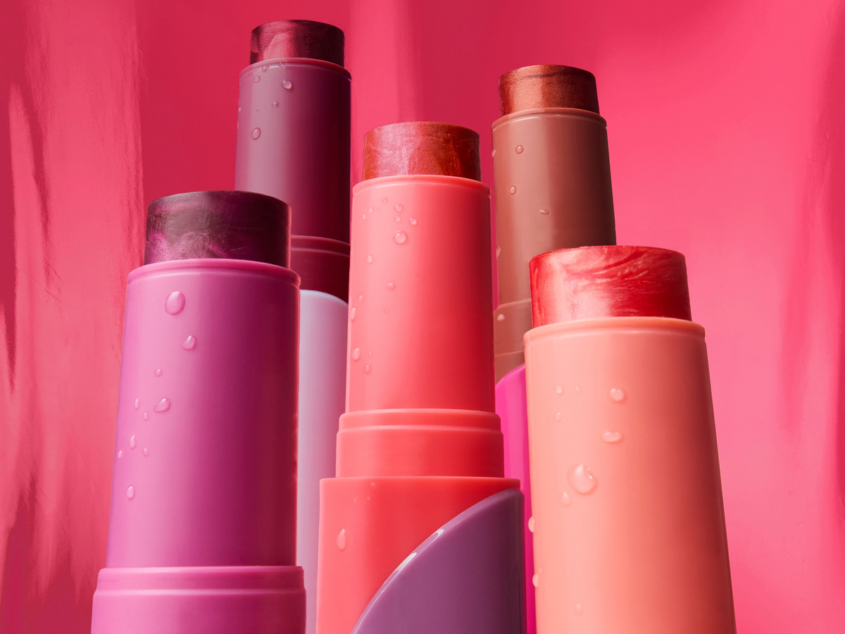 Cheeks so JUICY! 🧃