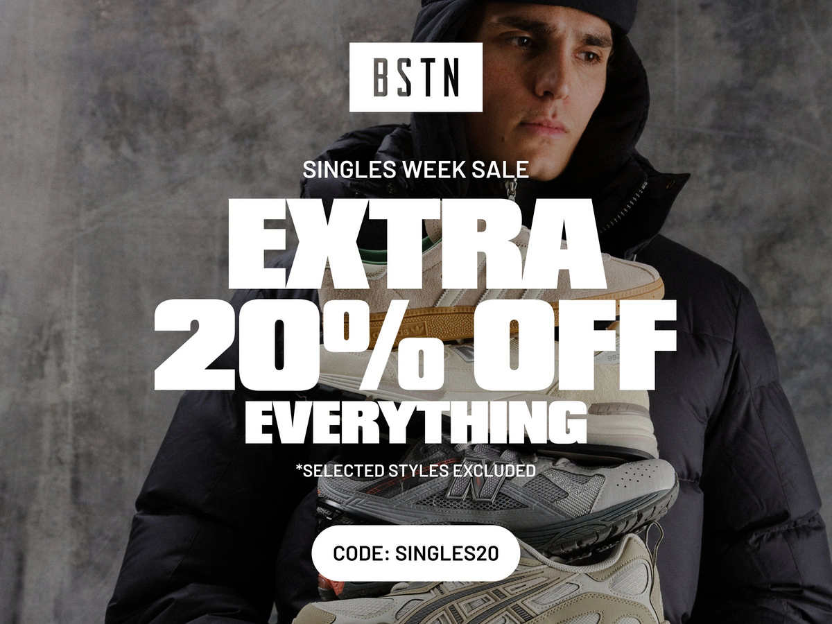 💥Singles Week Sale -20%