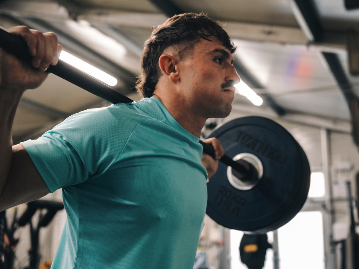 Always On: Inside the Relentless Pre-Season of Cadan Murley