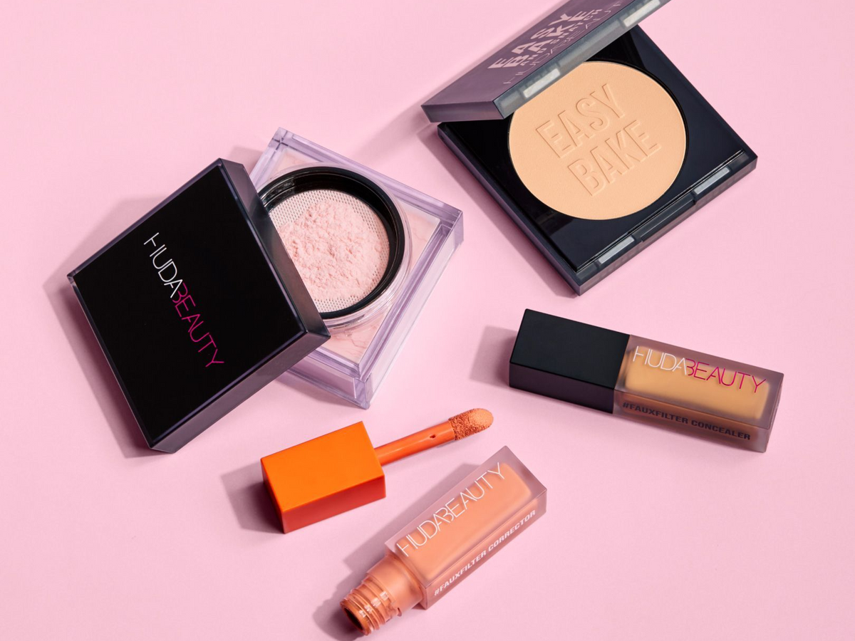 Join the Global Beauty Movement with Huda Beauty