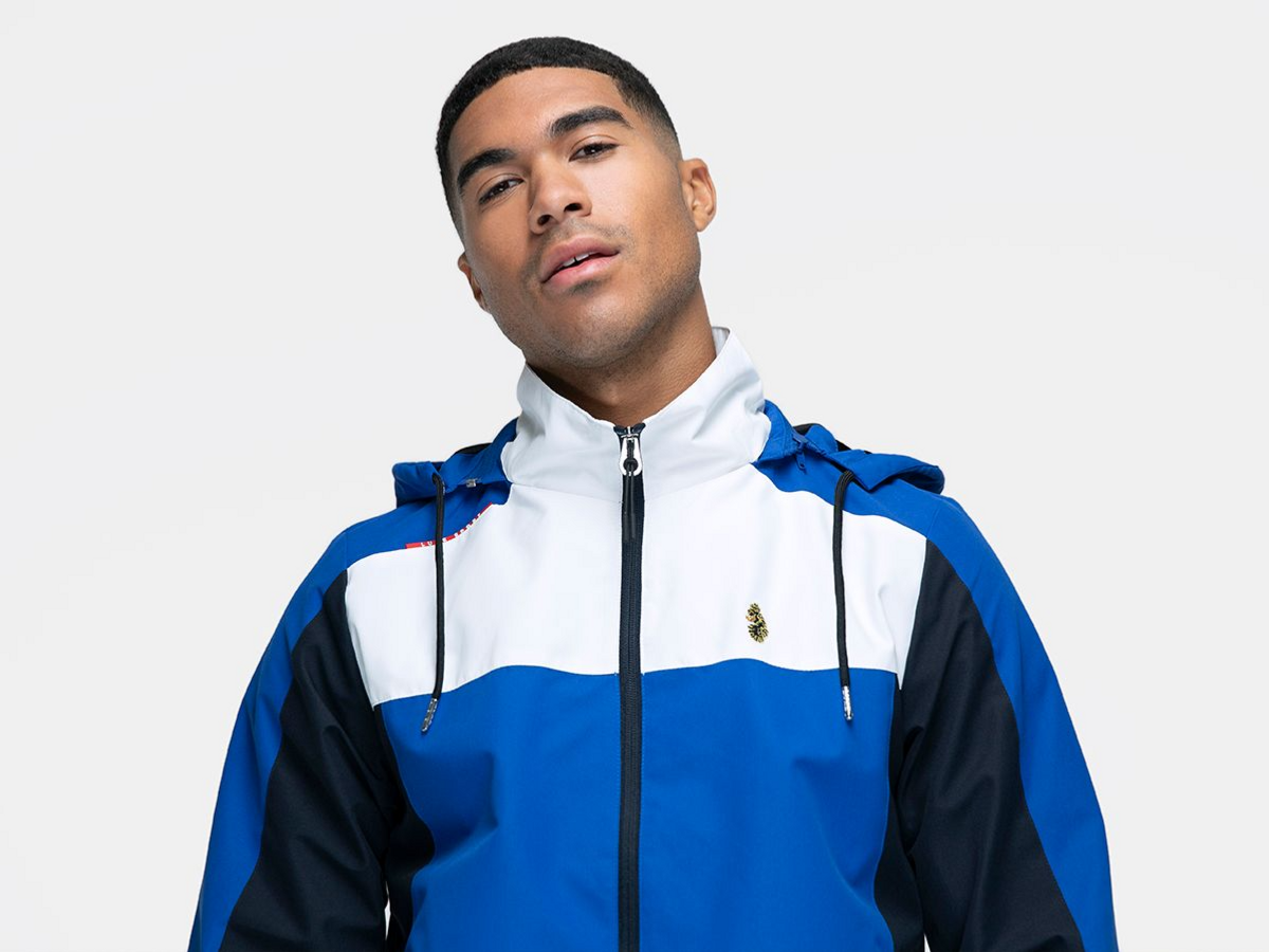 Luke 1977 has been at the forefront of UK menswear since 2001