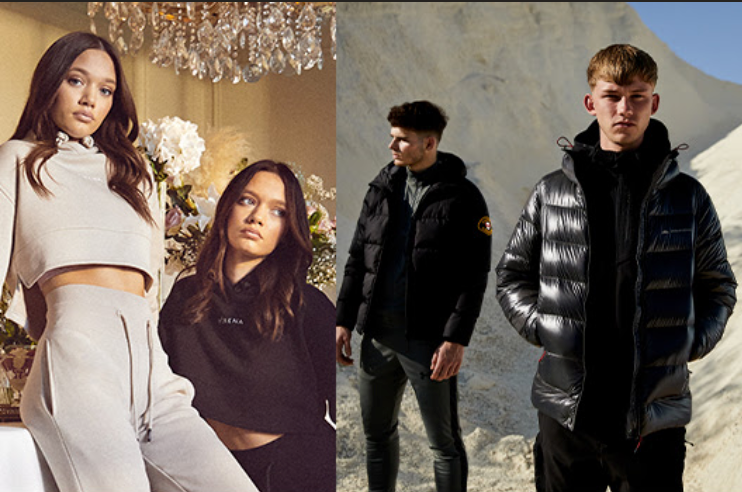 TREAT YOURSELF - SHOP THE LATEST ARRIVALS