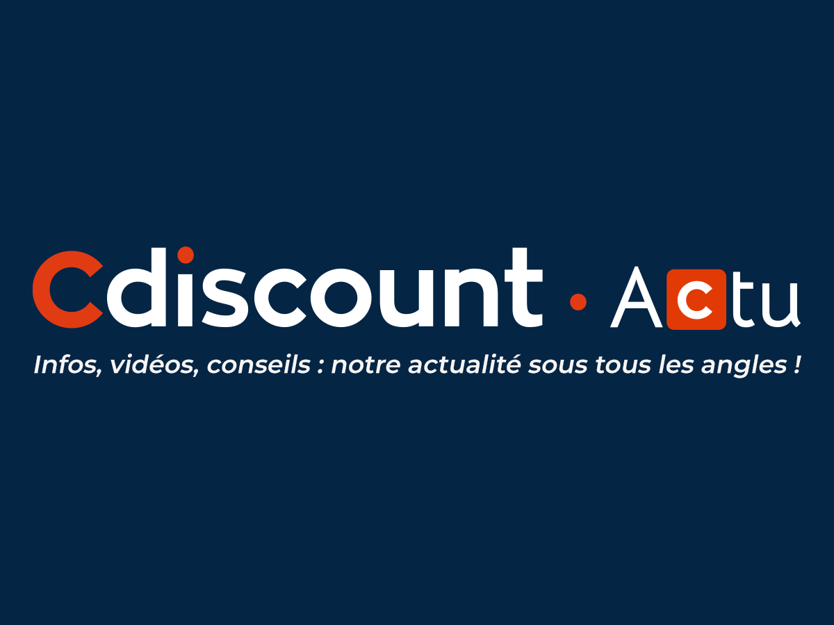 Cdiscount Actu