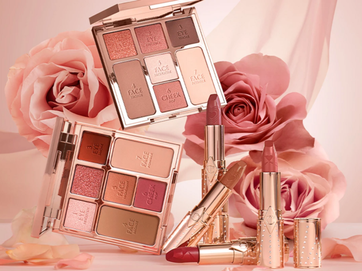 unidays charlotte tilbury