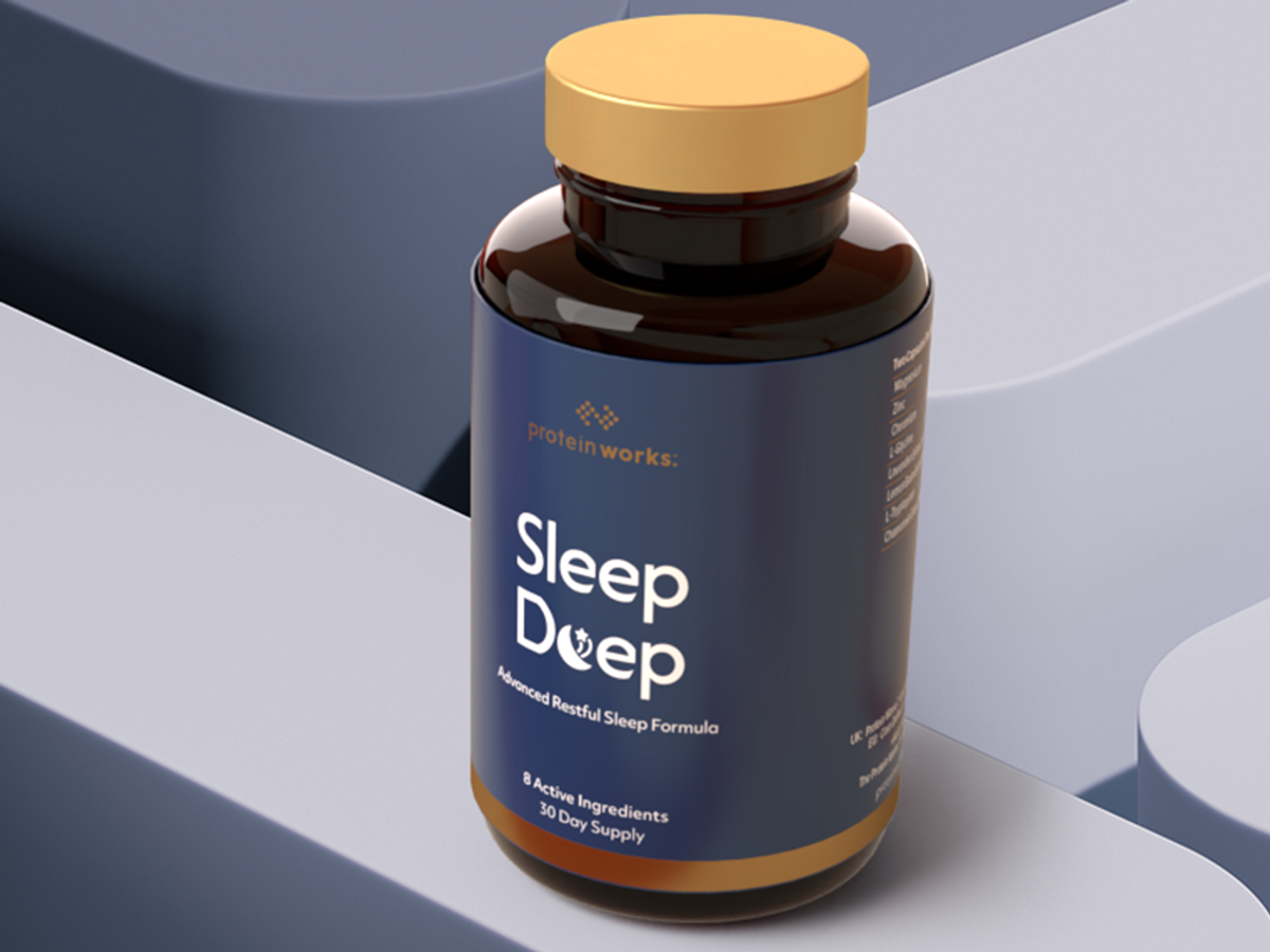 Schafe zählen bringt nichts? Probiere Sleep Deep 💤