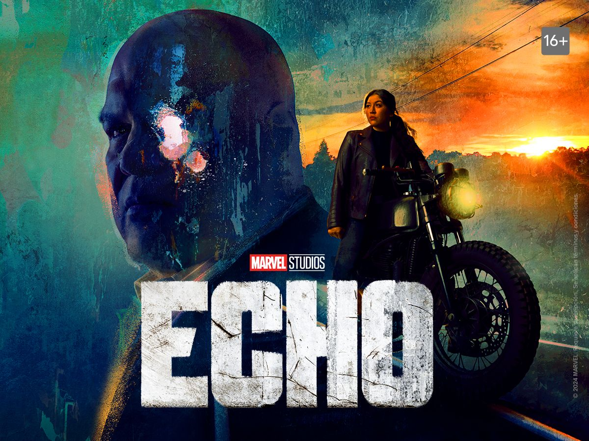 Echo de Marvel Studios en Disney+