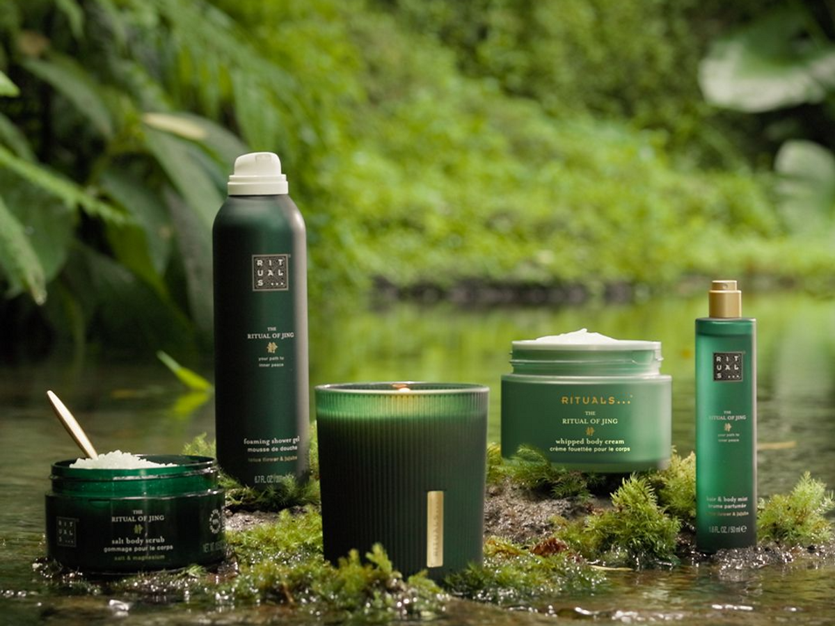 Non riesci a staccare la sera? Ci pensa The Ritual of Jing 🌙