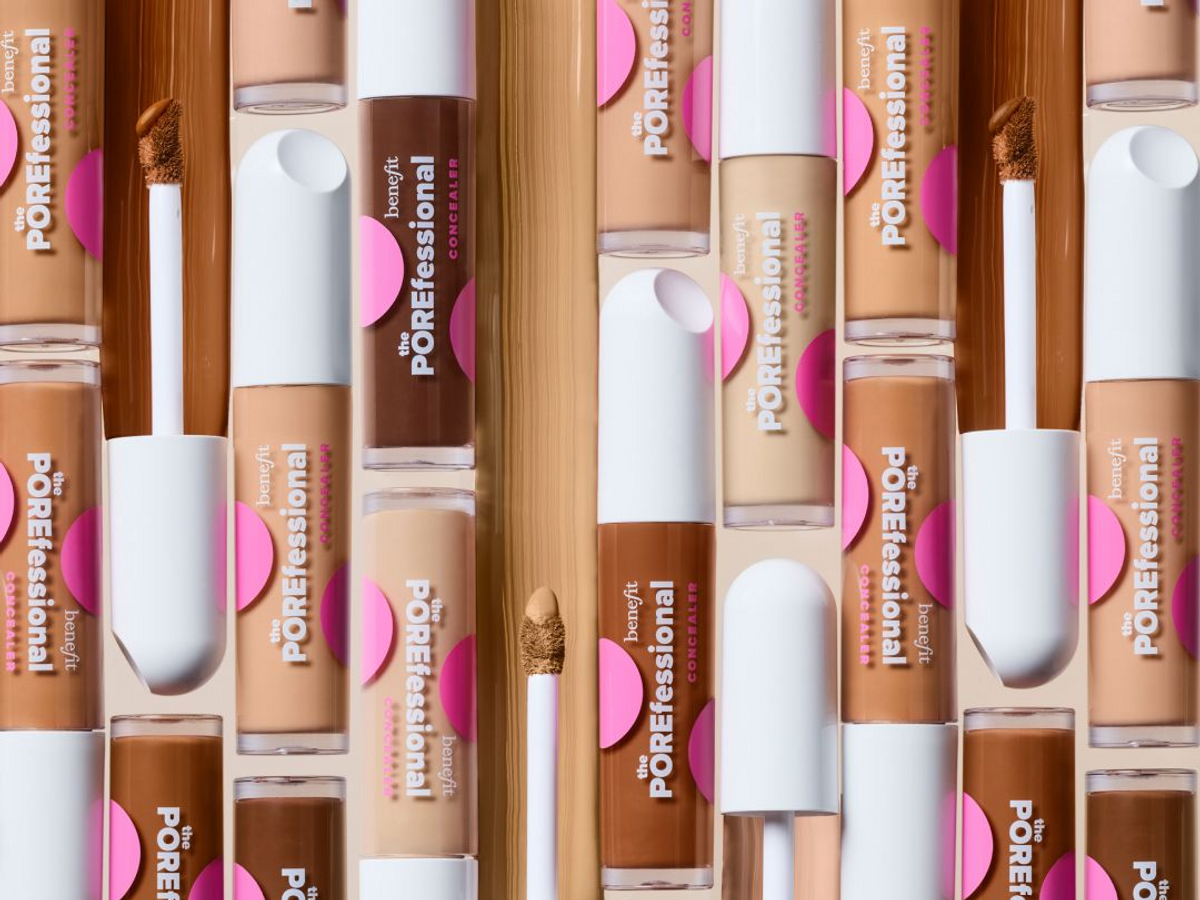 Our NEW POREfessional Concealer is here!